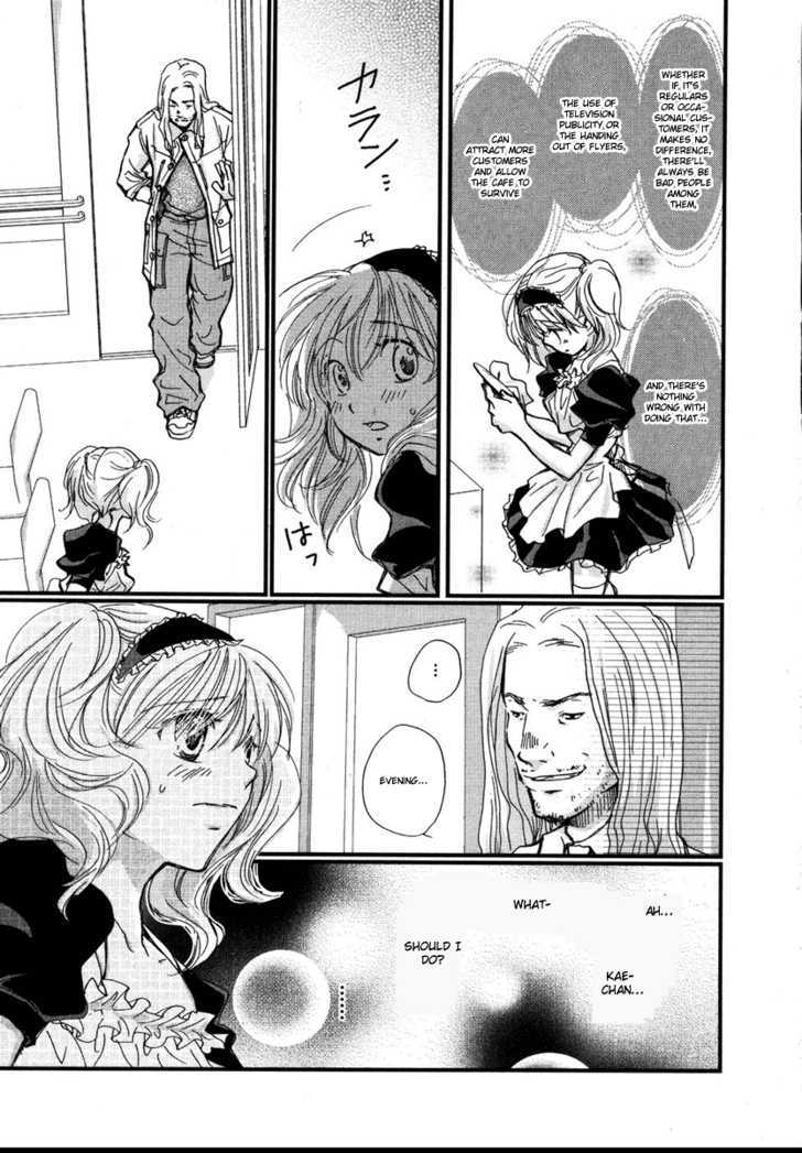 Maid Shokun! Chapter 3 page 15 - Chapter 3