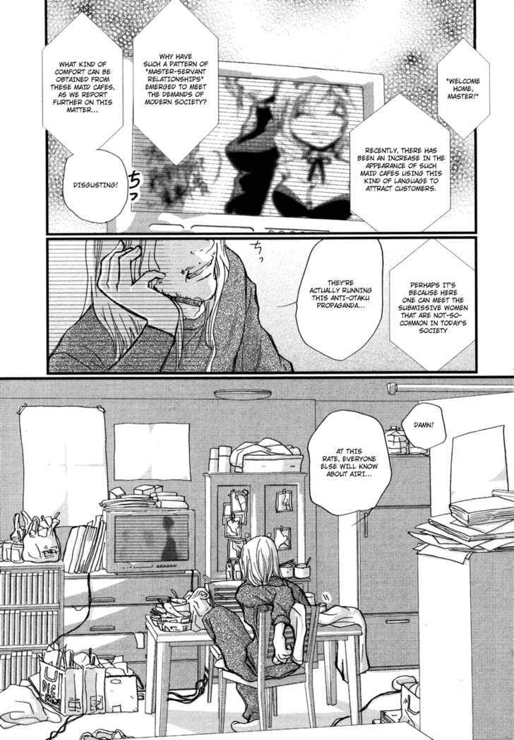 Maid Shokun! Chapter 3 page 2 - Chapter 3