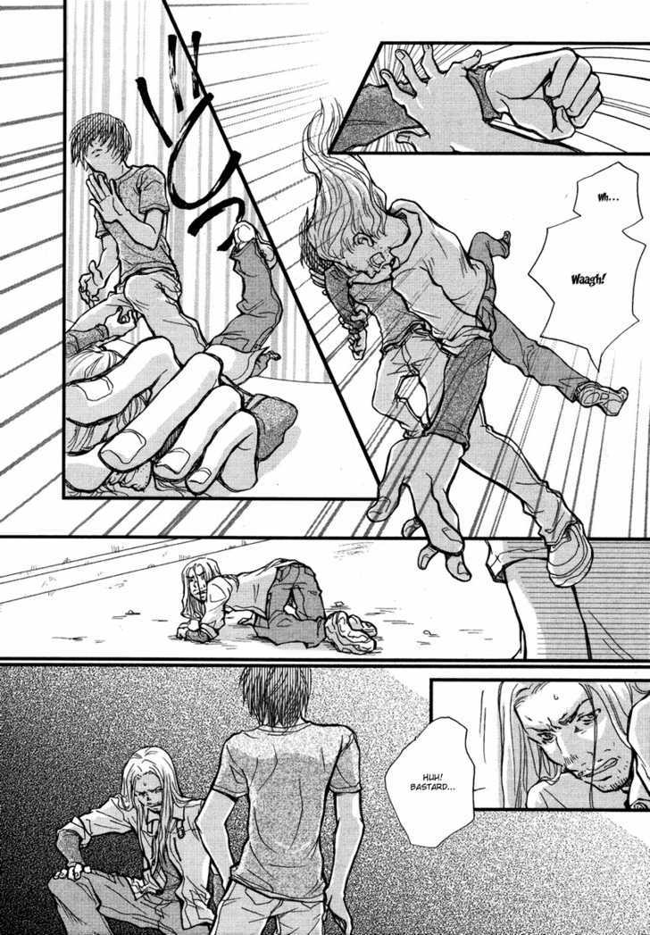 Maid Shokun! Chapter 3 page 20 - Chapter 3
