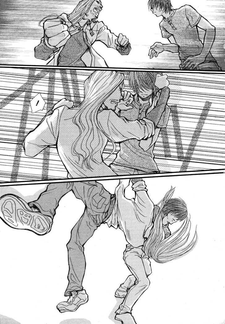 Maid Shokun! Chapter 3 page 21 - Chapter 3