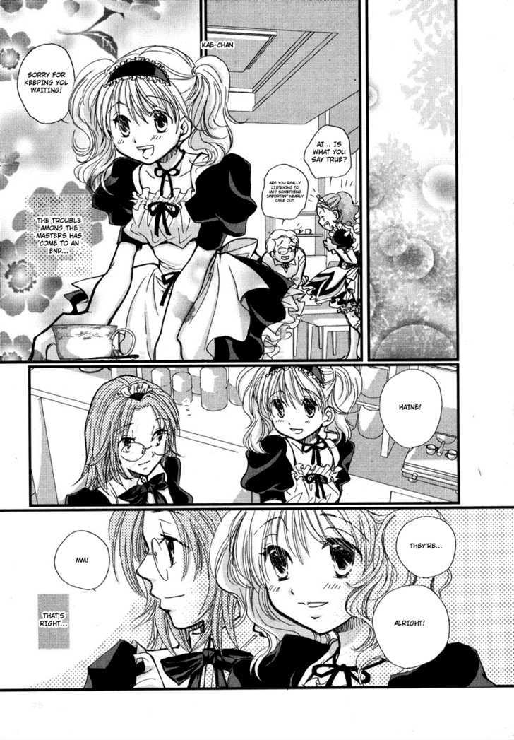 Maid Shokun! Chapter 3 page 23 - Chapter 3