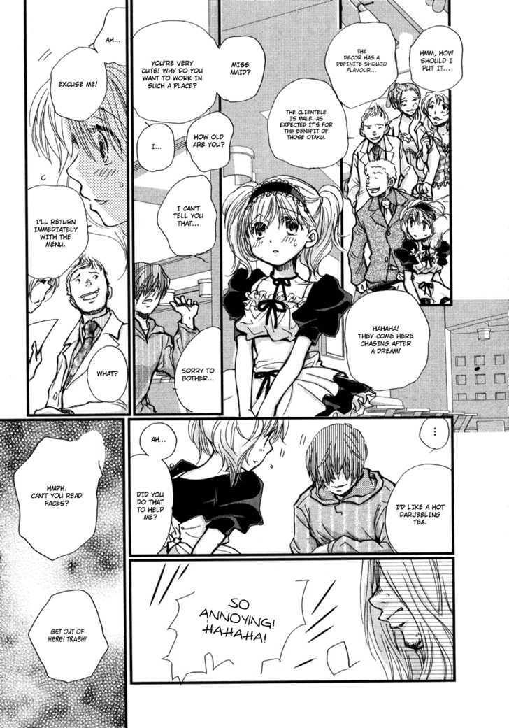 Maid Shokun! Chapter 3 page 5 - Chapter 3