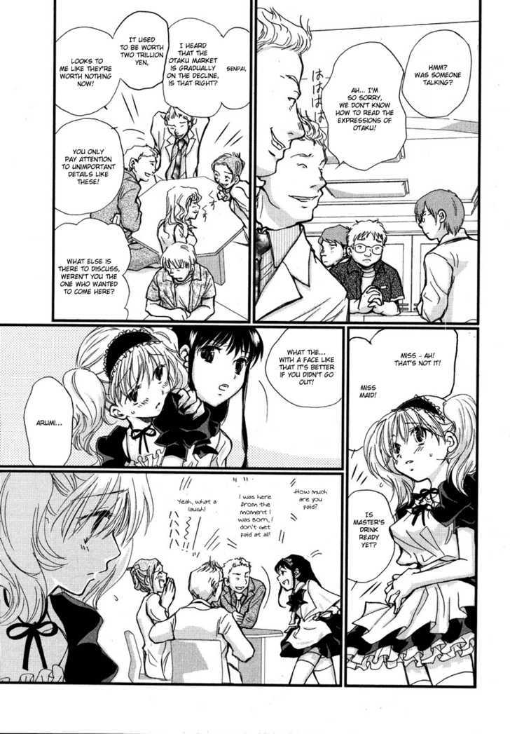 Maid Shokun! Chapter 3 page 6 - Chapter 3