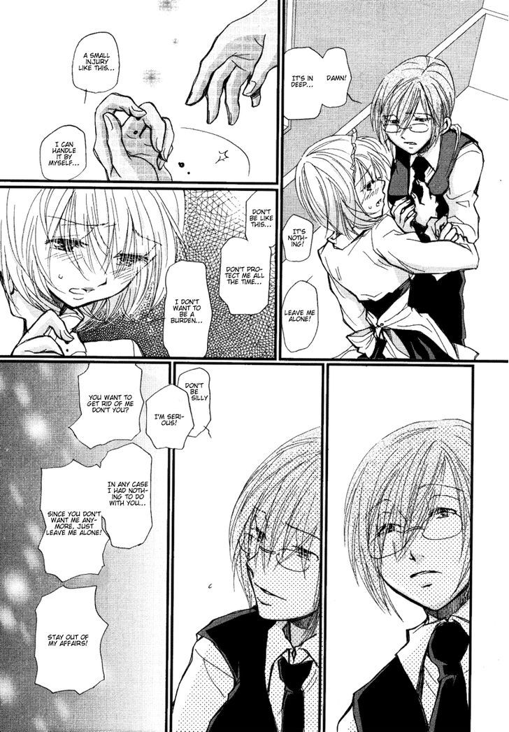 Maid Shokun! Chapter 4 page 14 - Chapter 4