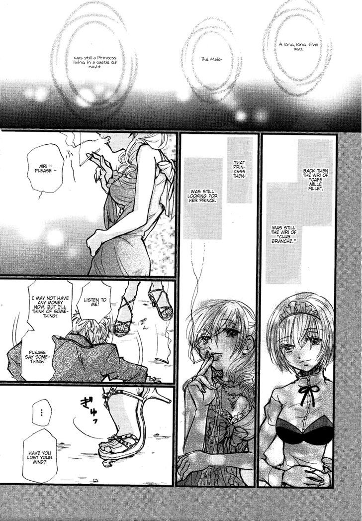 Maid Shokun! Chapter 4 page 16 - Chapter 4