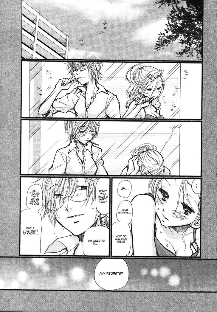 Maid Shokun! Chapter 4 page 20 - Chapter 4