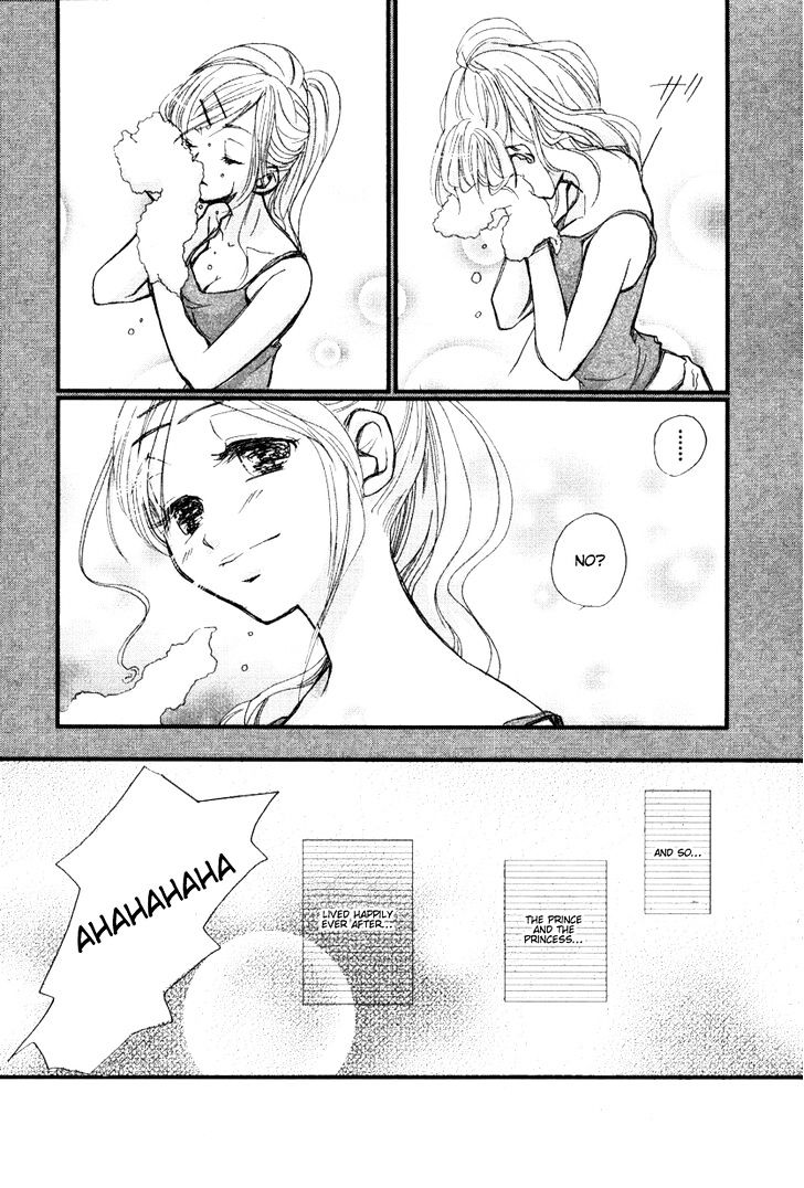 Maid Shokun! Chapter 4 page 21 - Chapter 4