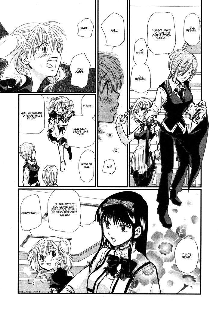 Maid Shokun! Chapter 4 page 24 - Chapter 4