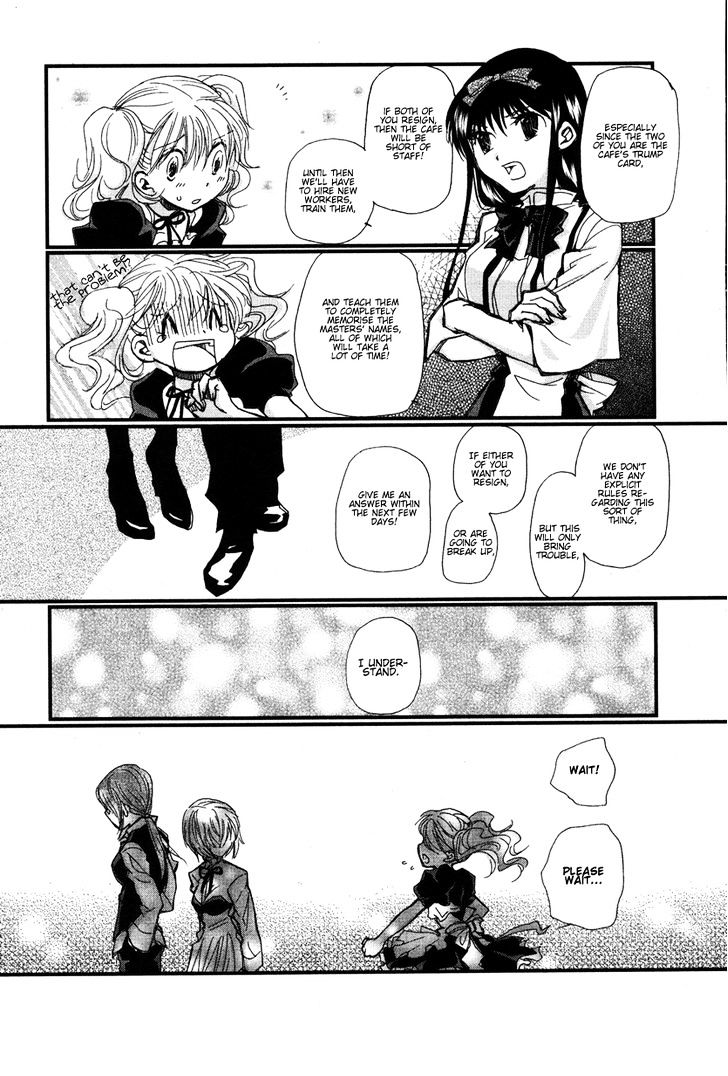 Maid Shokun! Chapter 4 page 25 - Chapter 4