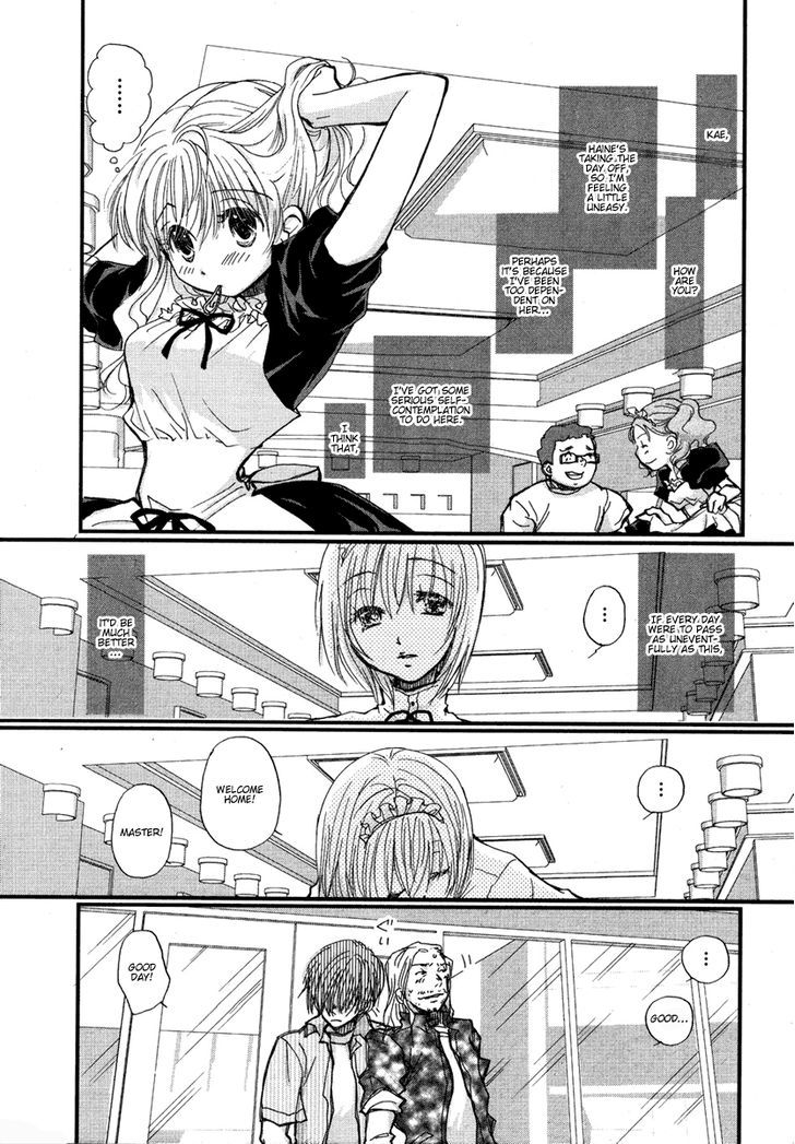 Maid Shokun! Chapter 4 page 4 - Chapter 4