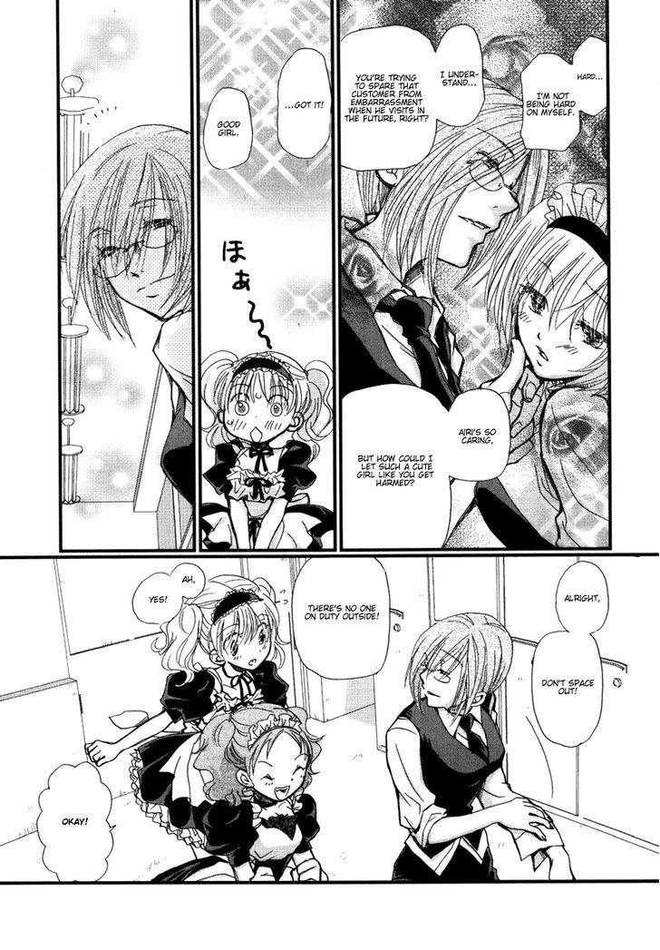 Maid Shokun! Chapter 4 page 6 - Chapter 4