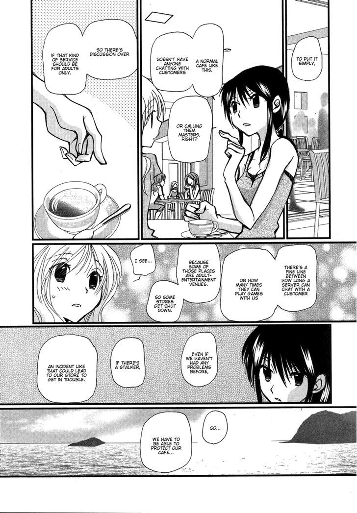 Maid Shokun! Chapter 5 page 13 - Chapter 5