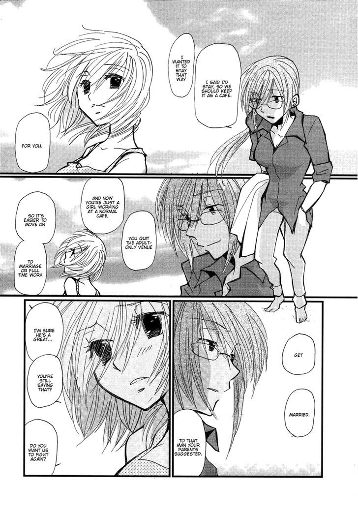 Maid Shokun! Chapter 5 page 14 - Chapter 5