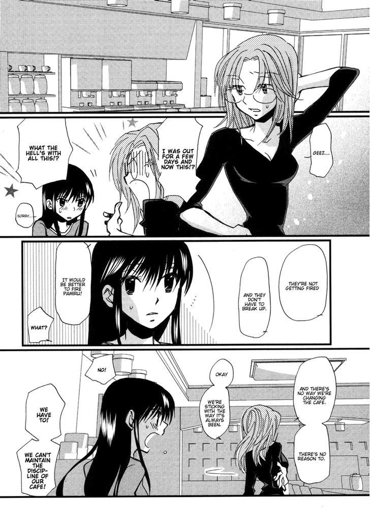 Maid Shokun! Chapter 5 page 22 - Chapter 5