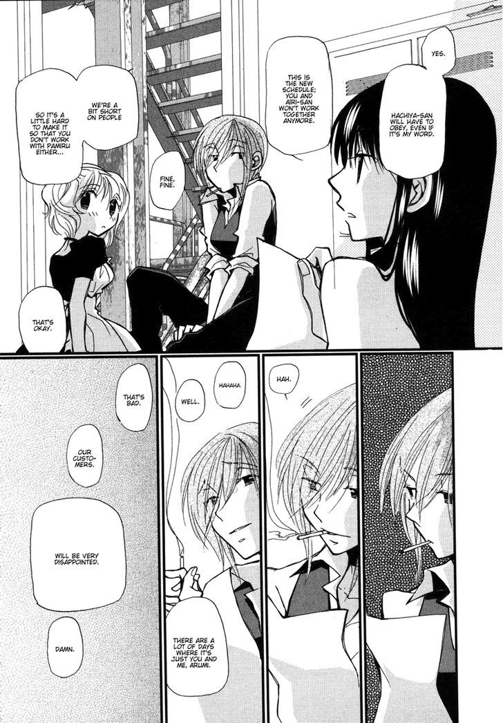 Maid Shokun! Chapter 5 page 6 - Chapter 5