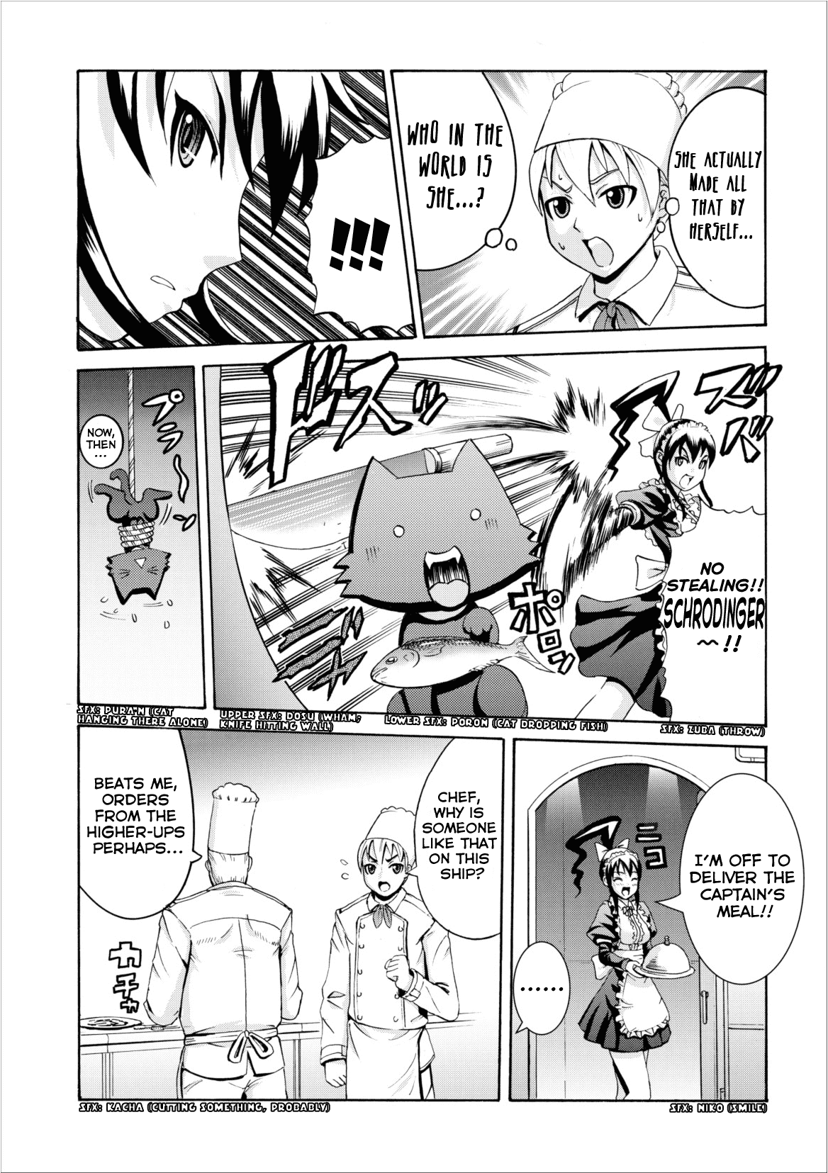 Maid to Order Tyria Chapter 0.2 page 10 - Chapter 0 v2 : Oneshot
