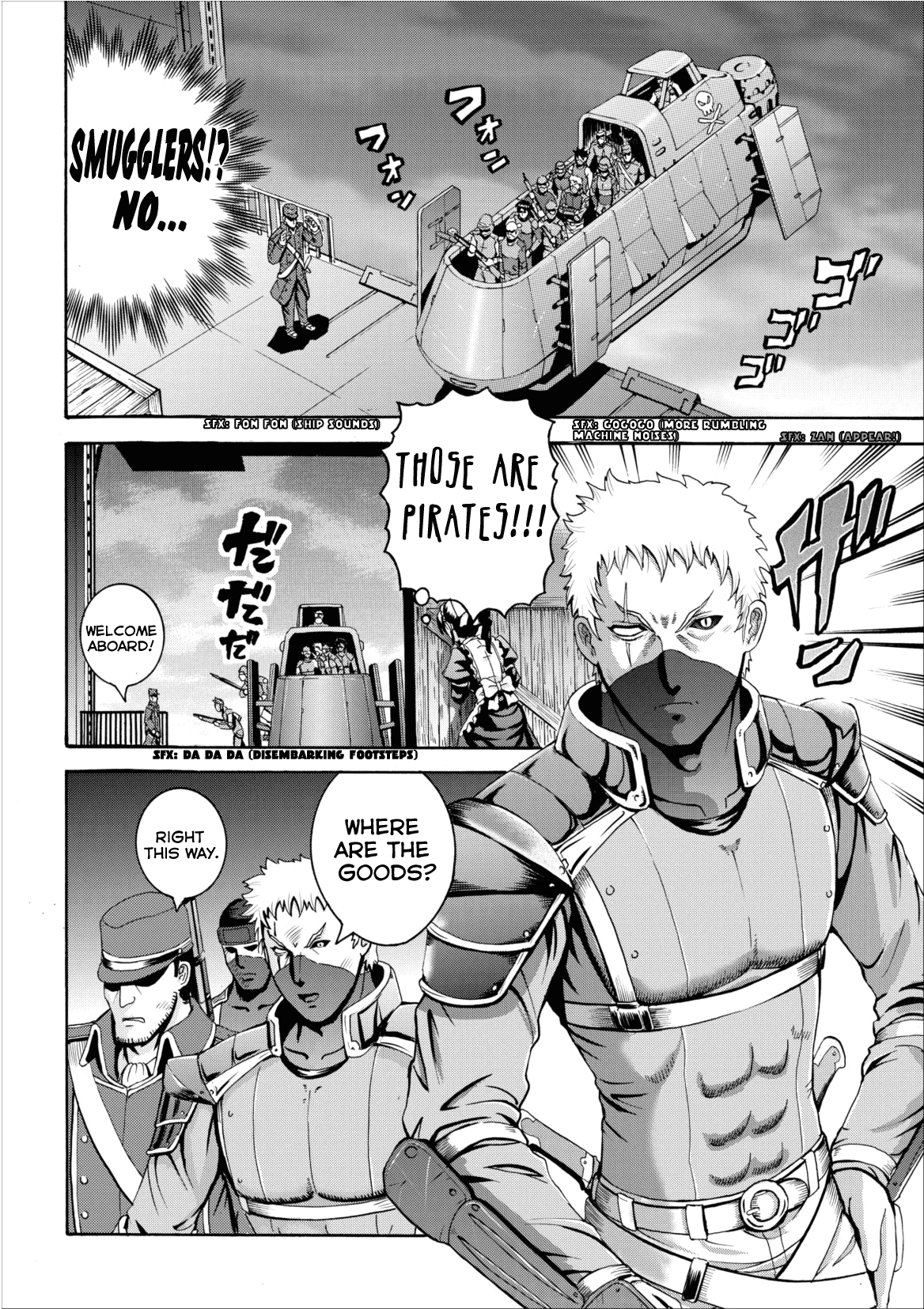 Maid to Order Tyria Chapter 0.2 page 17 - Chapter 0 v2 : Oneshot