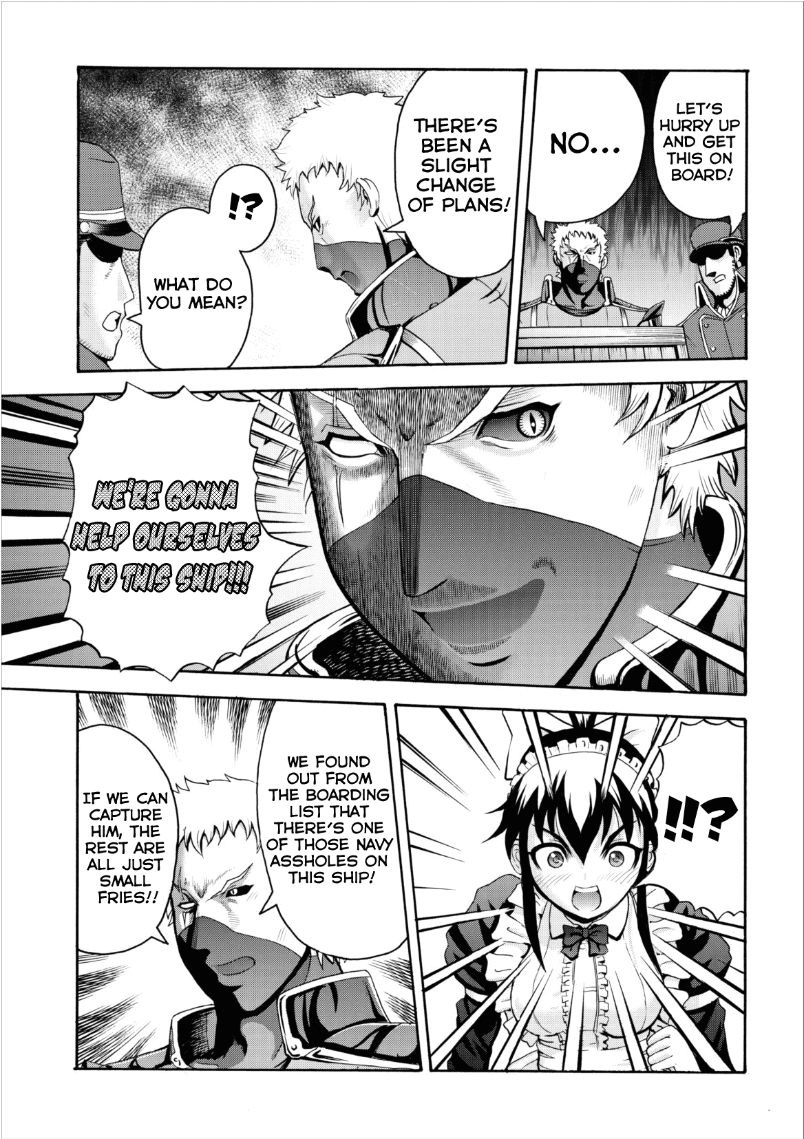 Maid to Order Tyria Chapter 0.2 page 20 - Chapter 0 v2 : Oneshot