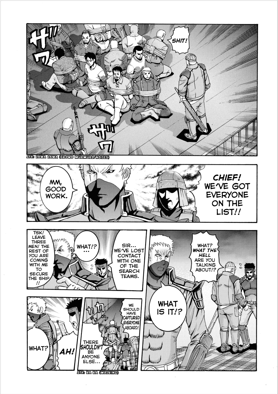 Maid to Order Tyria Chapter 0.2 page 24 - Chapter 0 v2 : Oneshot