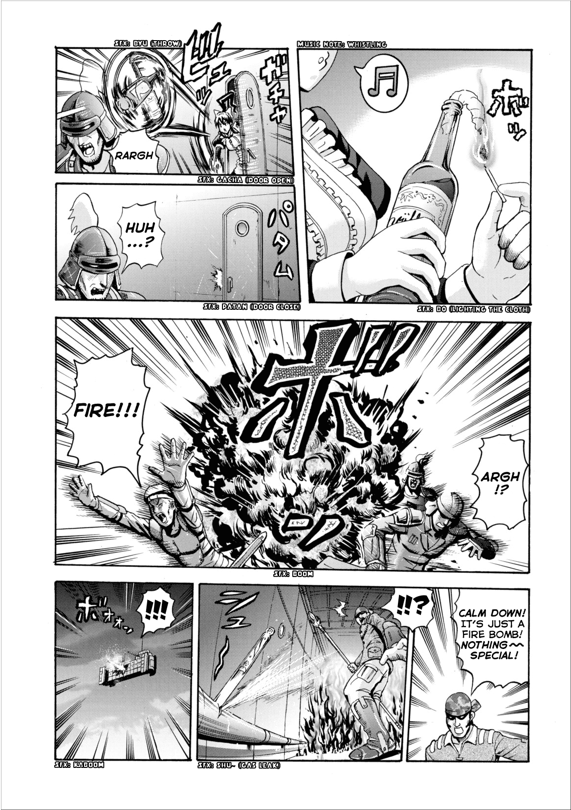 Maid to Order Tyria Chapter 0.2 page 30 - Chapter 0 v2 : Oneshot