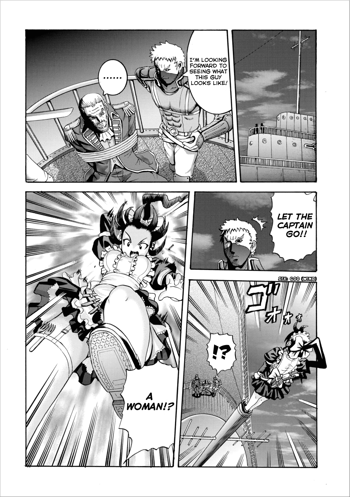 Maid to Order Tyria Chapter 0.2 page 35 - Chapter 0 v2 : Oneshot
