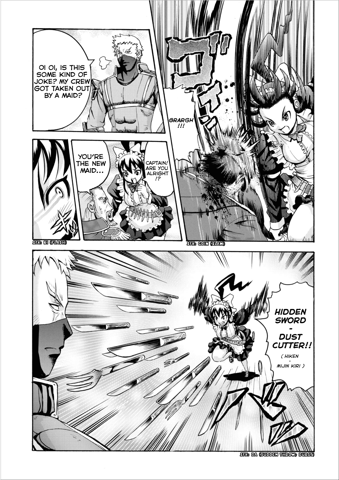 Maid to Order Tyria Chapter 0.2 page 36 - Chapter 0 v2 : Oneshot