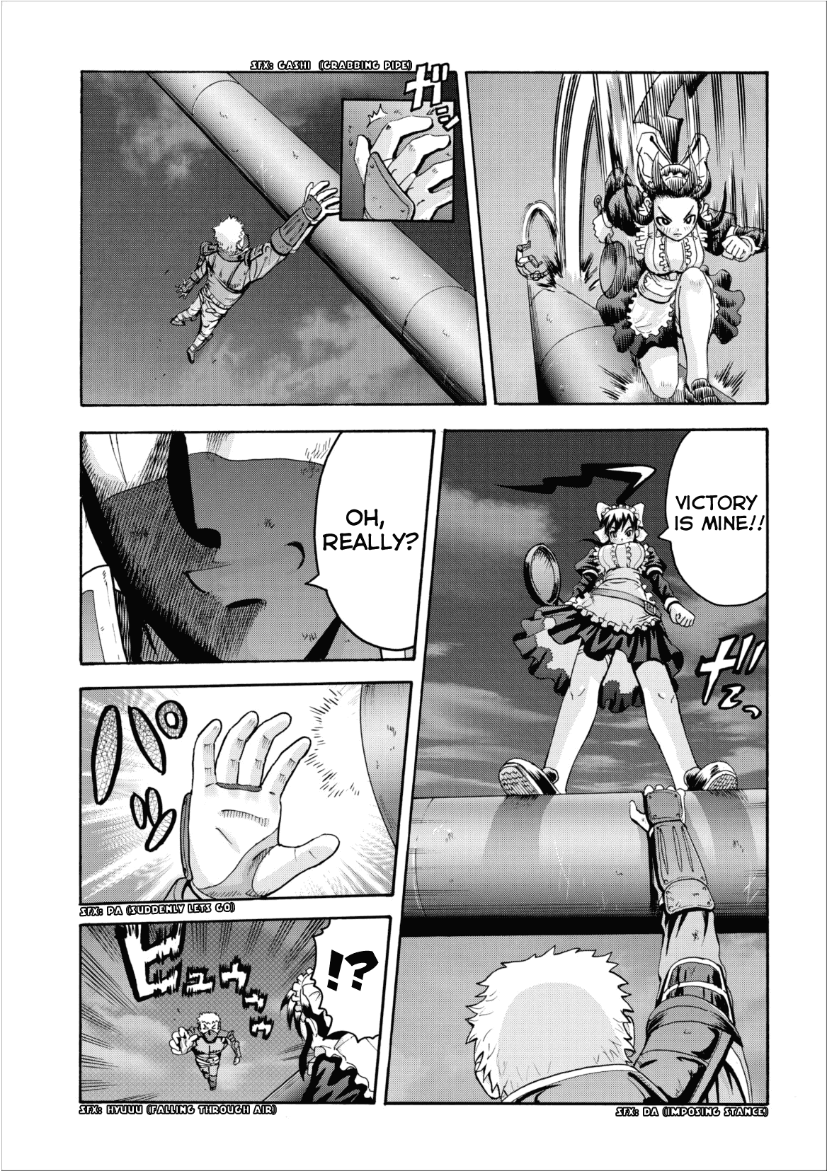 Maid to Order Tyria Chapter 0.2 page 40 - Chapter 0 v2 : Oneshot
