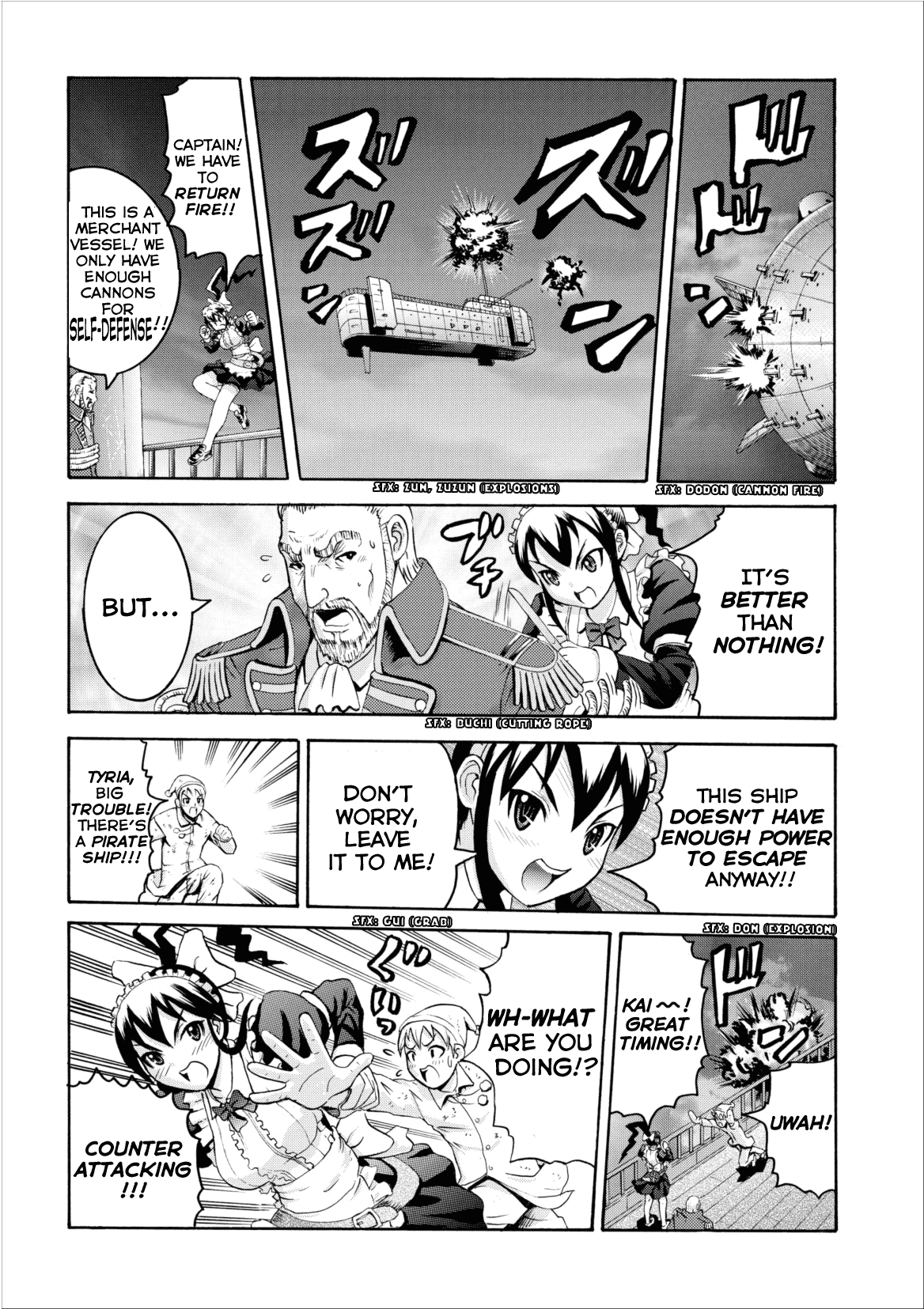 Maid to Order Tyria Chapter 0.2 page 43 - Chapter 0 v2 : Oneshot