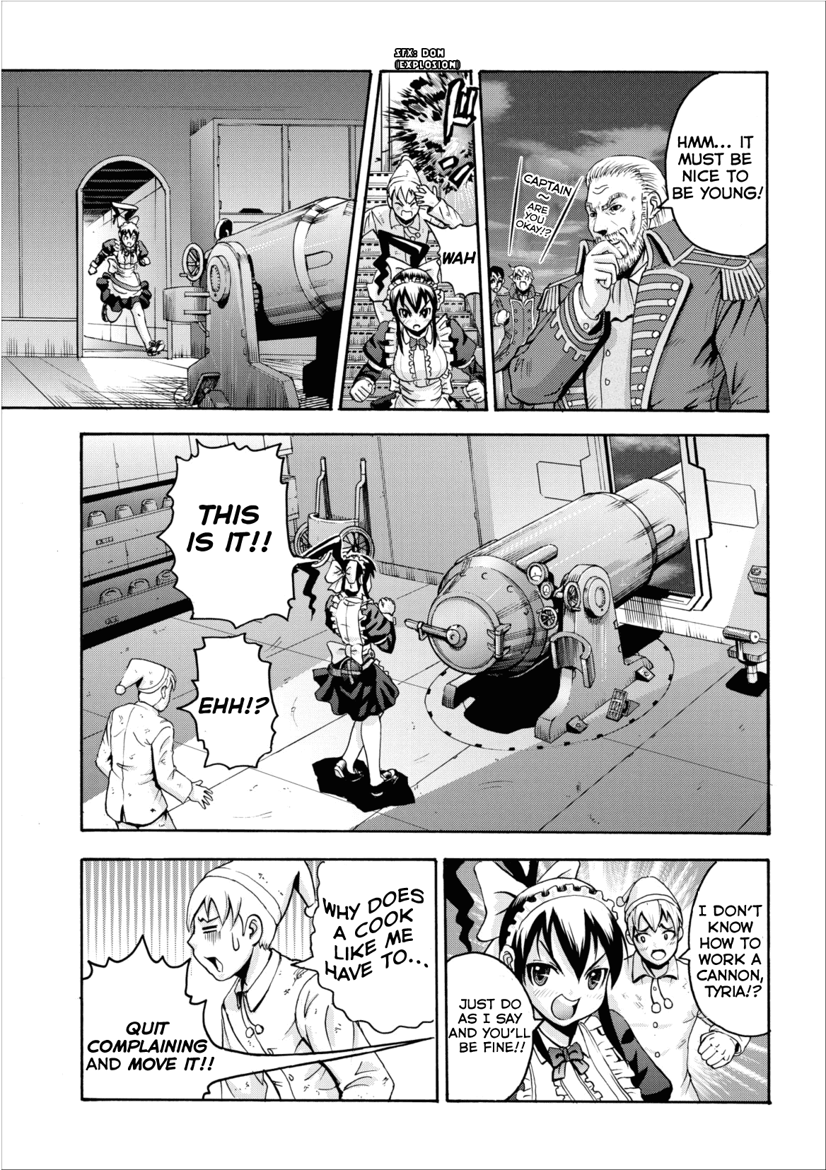 Maid to Order Tyria Chapter 0.2 page 44 - Chapter 0 v2 : Oneshot