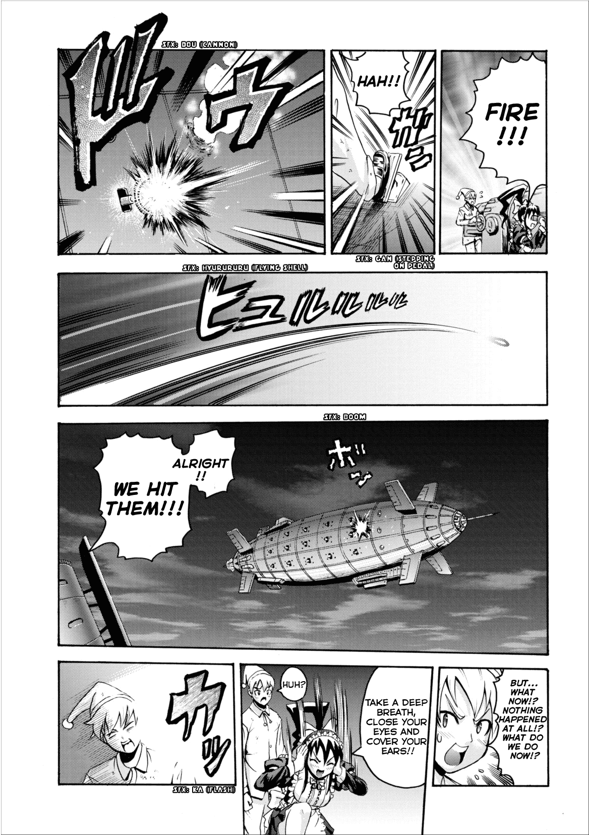 Maid to Order Tyria Chapter 0.2 page 46 - Chapter 0 v2 : Oneshot