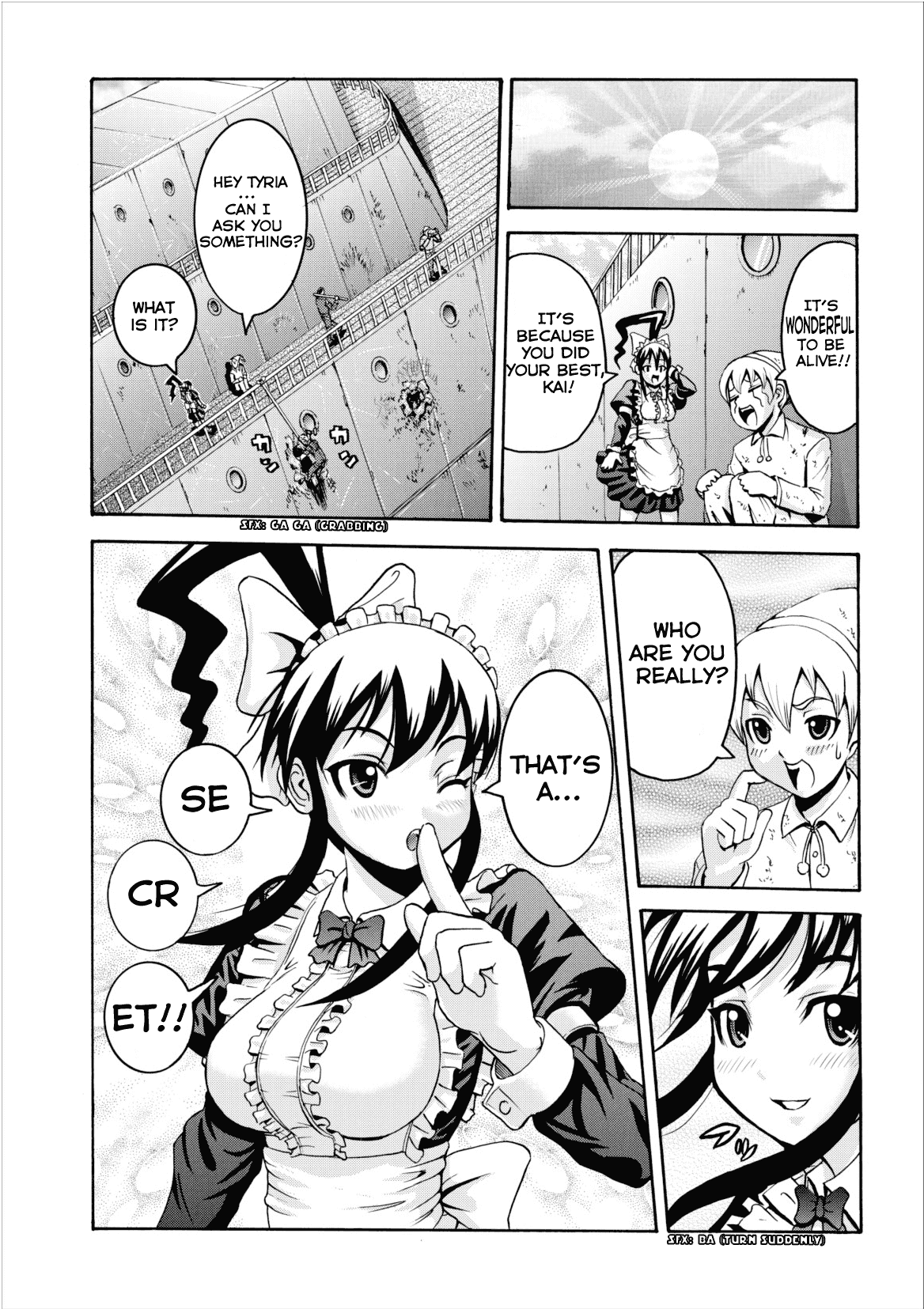 Maid to Order Tyria Chapter 0.2 page 48 - Chapter 0 v2 : Oneshot