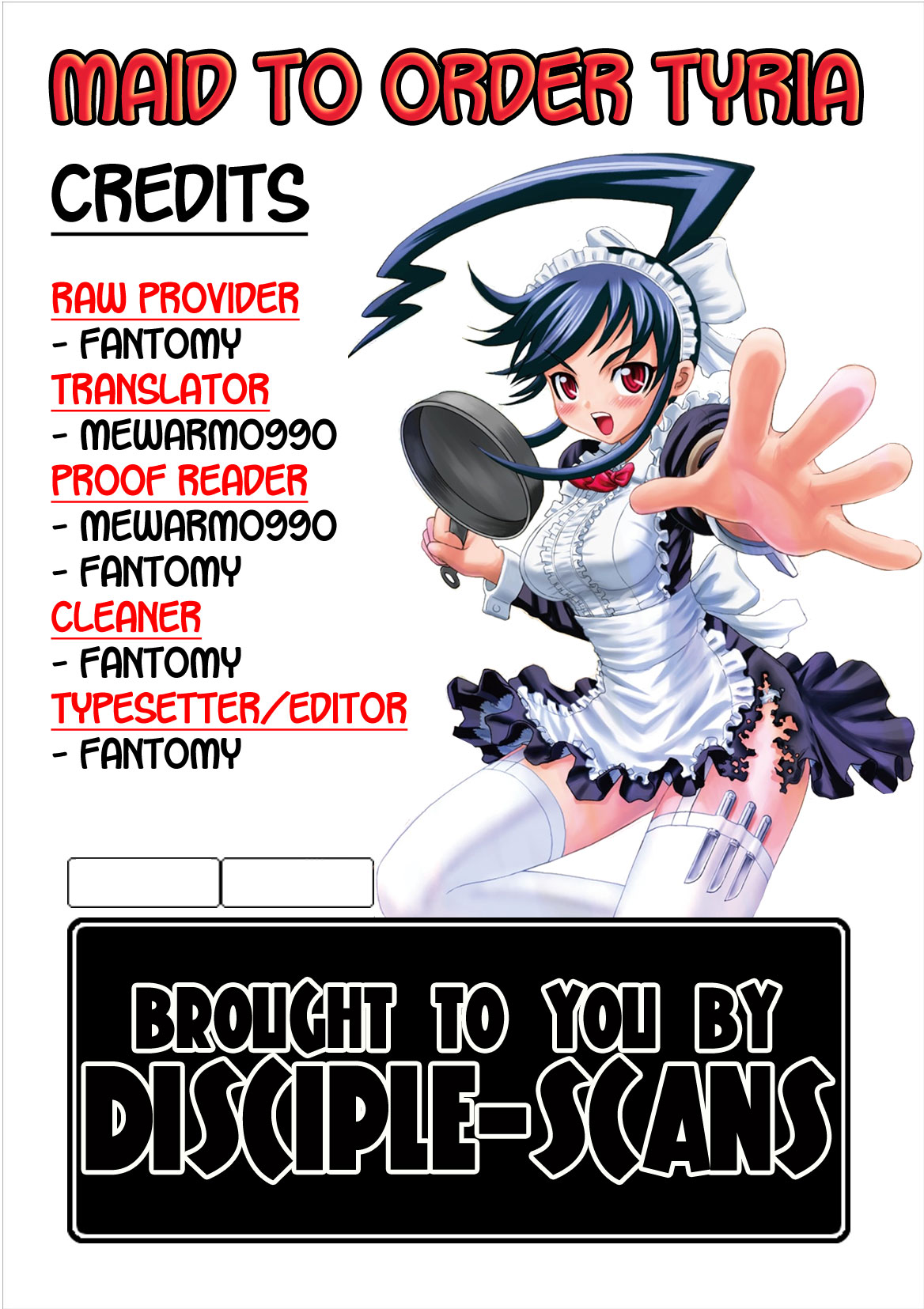 Maid to Order Tyria Chapter 0.2 page 50 - Chapter 0 v2 : Oneshot