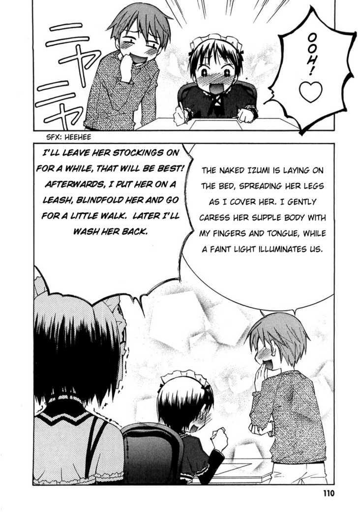 Maid wo Nerae! Chapter 3 page 20 - Chapter 3 : Winter Communication