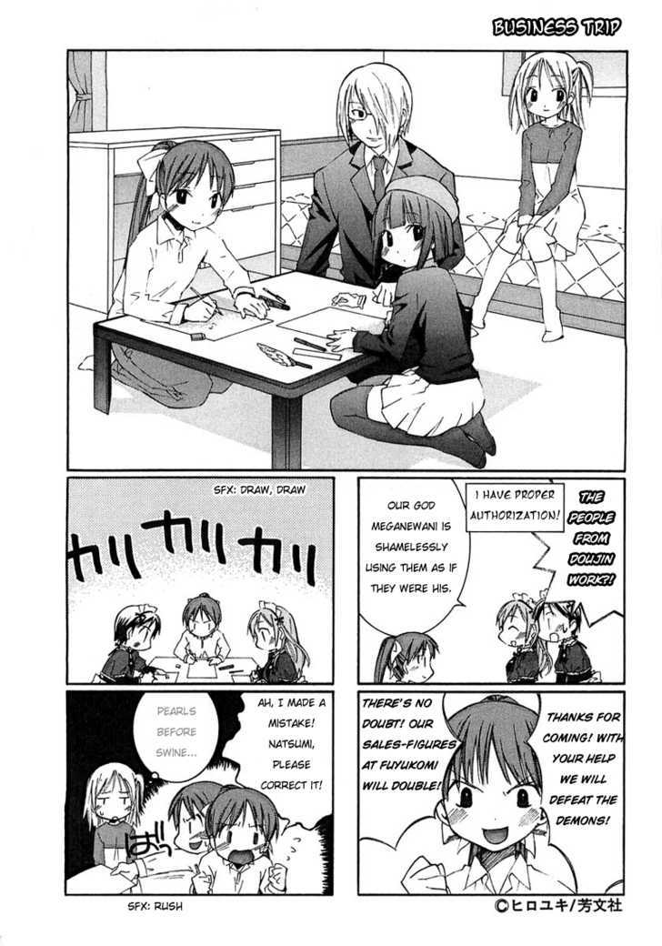 Maid wo Nerae! Chapter 3 page 22 - Chapter 3 : Winter Communication