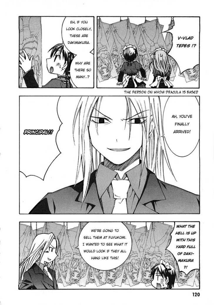 Maid wo Nerae! Chapter 3 page 30 - Chapter 3 : Winter Communication
