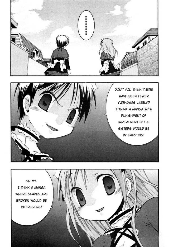 Maid wo Nerae! Chapter 3 page 33 - Chapter 3 : Winter Communication