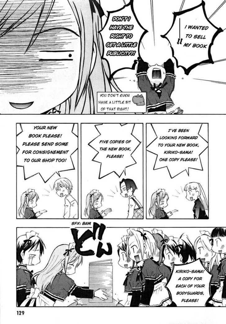 Maid wo Nerae! Chapter 3 page 39 - Chapter 3 : Winter Communication