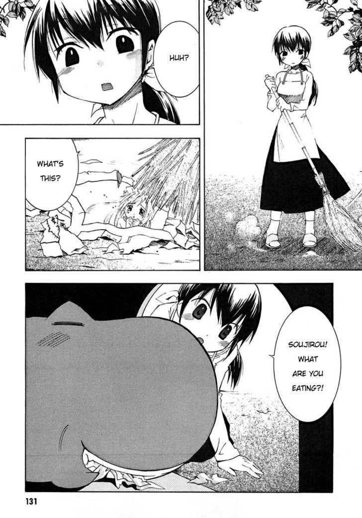 Maid wo Nerae! Chapter 3 page 41 - Chapter 3 : Winter Communication