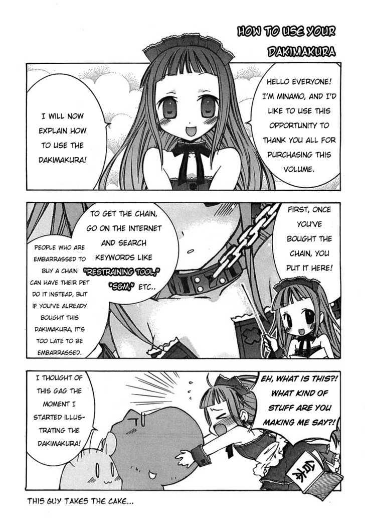 Maid wo Nerae! Chapter 3 page 46 - Chapter 3 : Winter Communication
