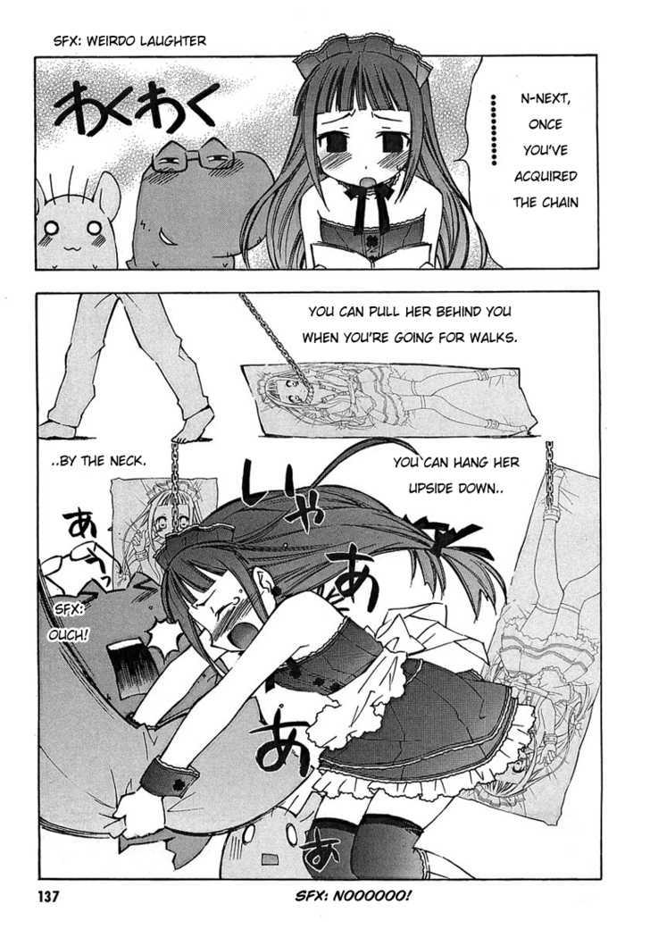 Maid wo Nerae! Chapter 3 page 47 - Chapter 3 : Winter Communication