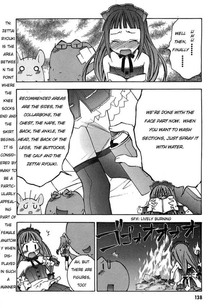 Maid wo Nerae! Chapter 3 page 48 - Chapter 3 : Winter Communication