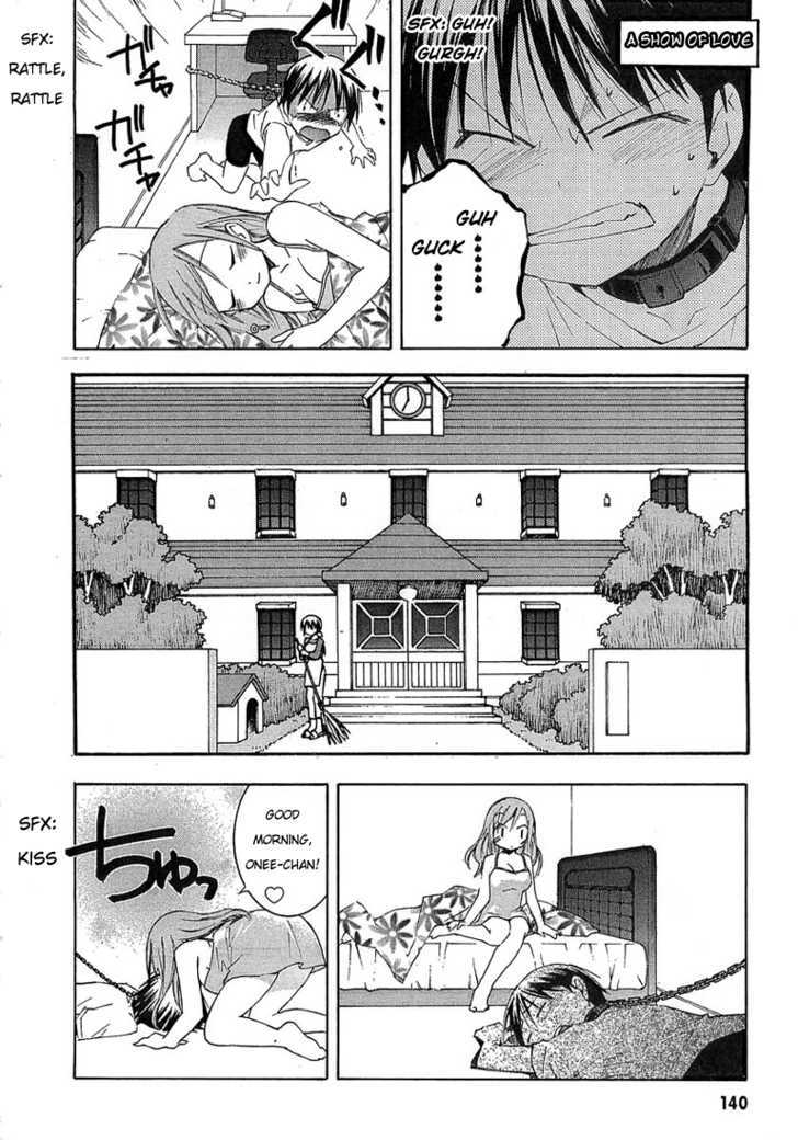 Maid wo Nerae! Chapter 3 page 50 - Chapter 3 : Winter Communication