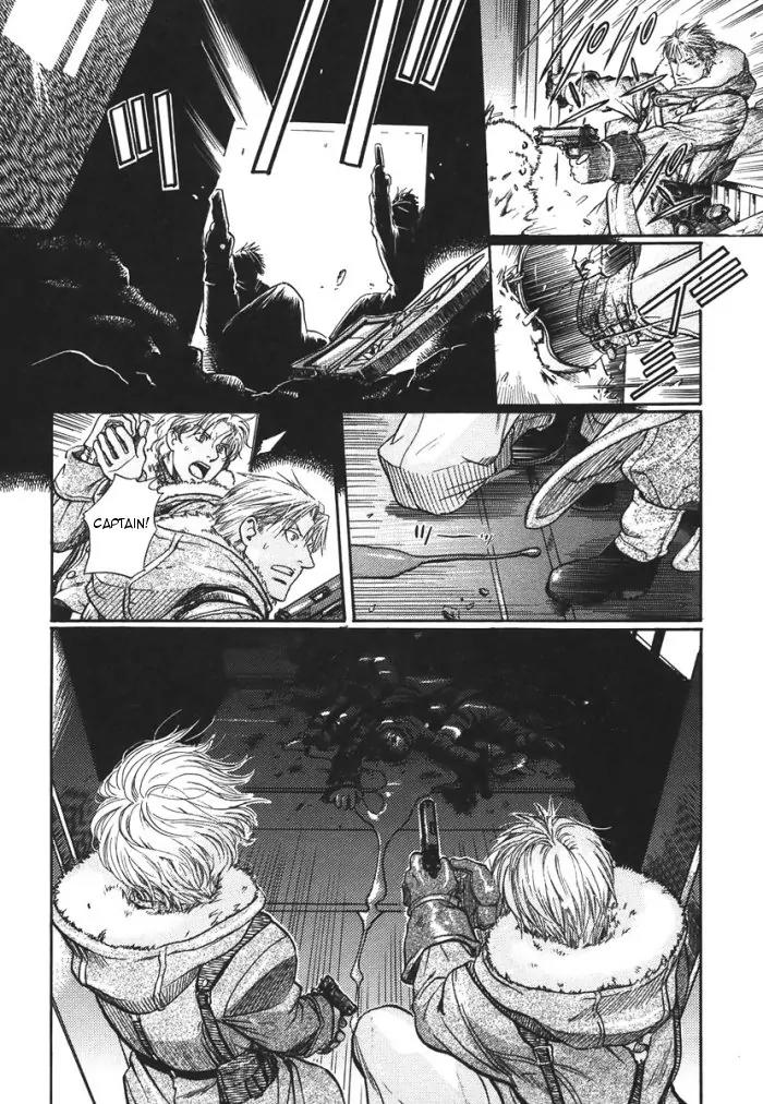 Maiden Rose Chapter 10 page 10 - Chapter 10
