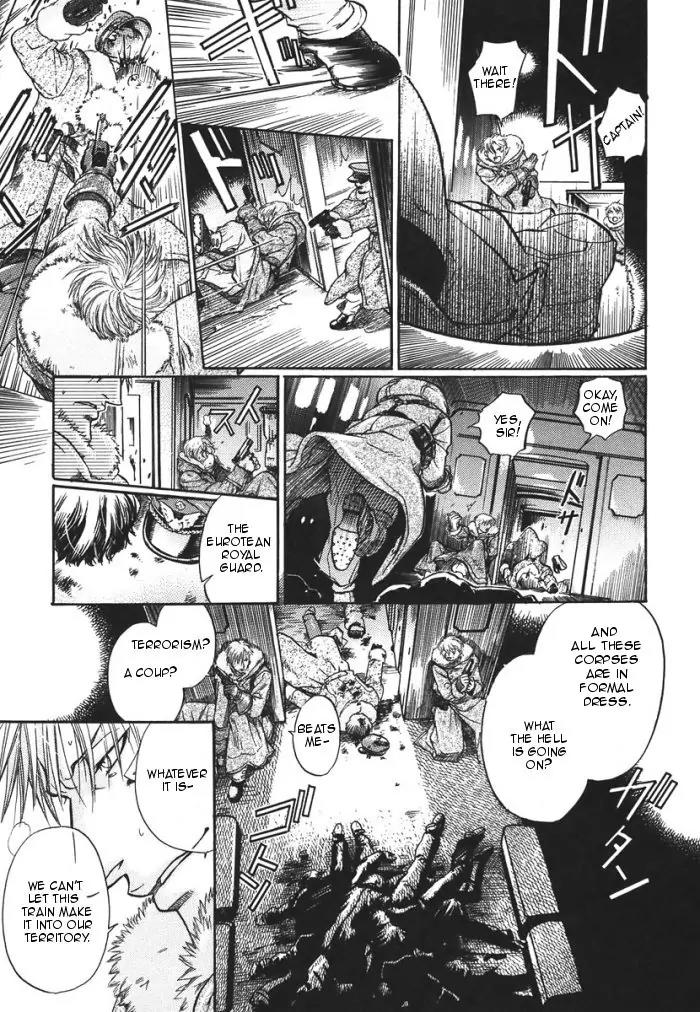 Maiden Rose Chapter 10 page 15 - Chapter 10