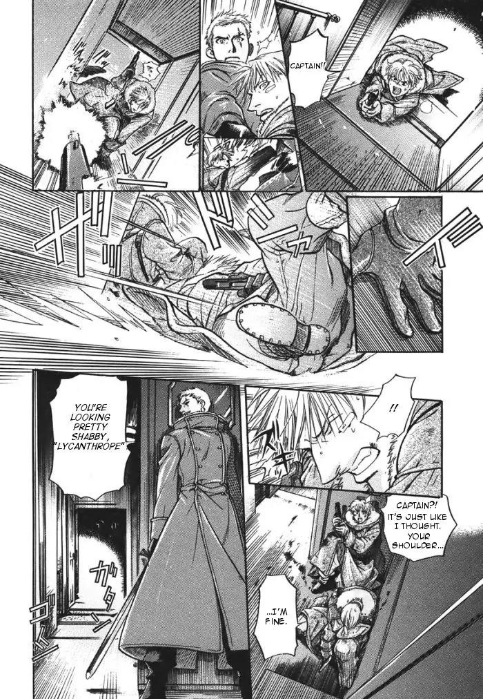 Maiden Rose Chapter 10 page 20 - Chapter 10