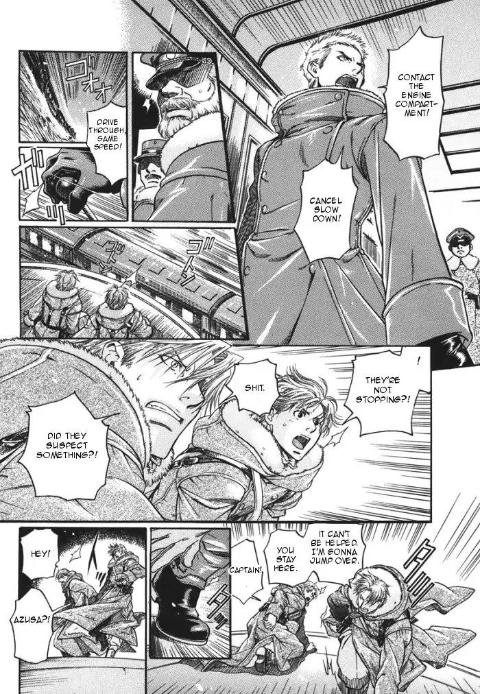 Maiden Rose Chapter 10 page 6 - Chapter 10
