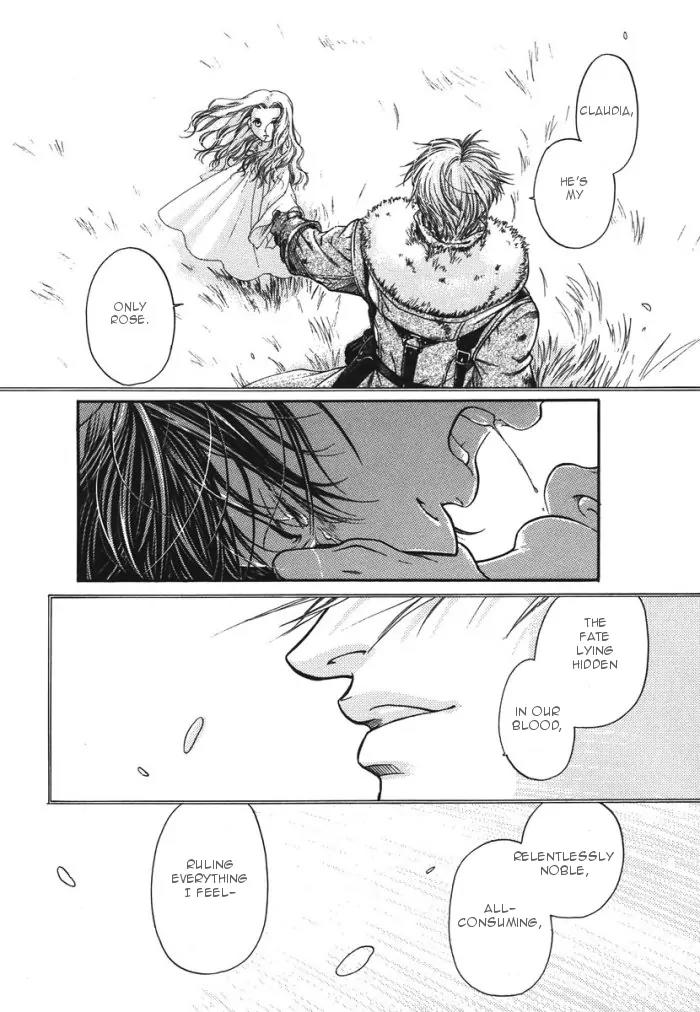 Maiden Rose Chapter 11 page 30 - Chapter 11