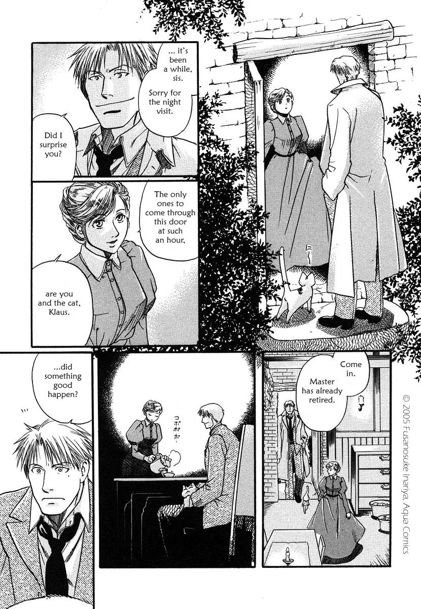 Maiden Rose Chapter 2 page 2 - Chapter 2