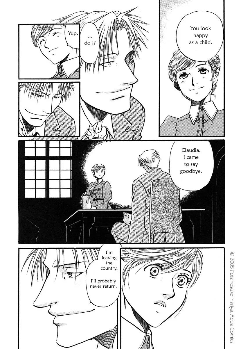 Maiden Rose Chapter 2 page 3 - Chapter 2