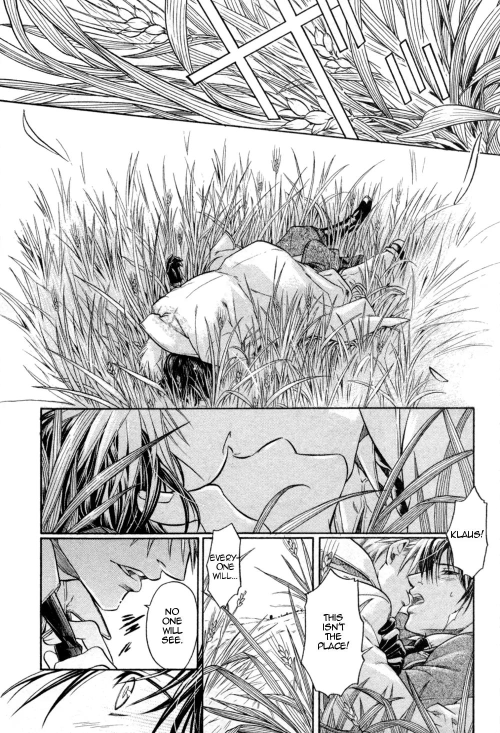Maiden Rose Chapter 21 page 22 - Chapter 21